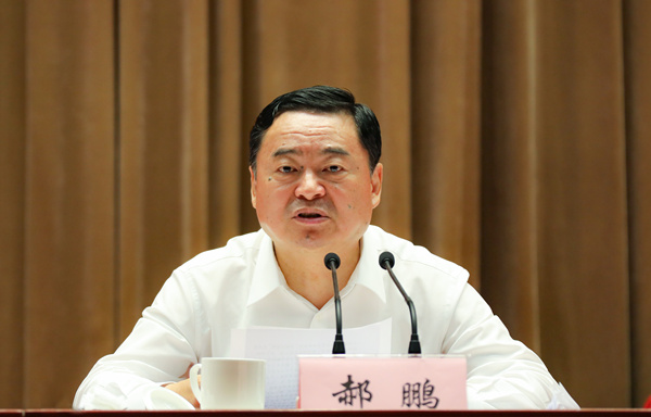 郝鵬、國資、央企、國資委、書記、主任、國企、企業(yè)改革