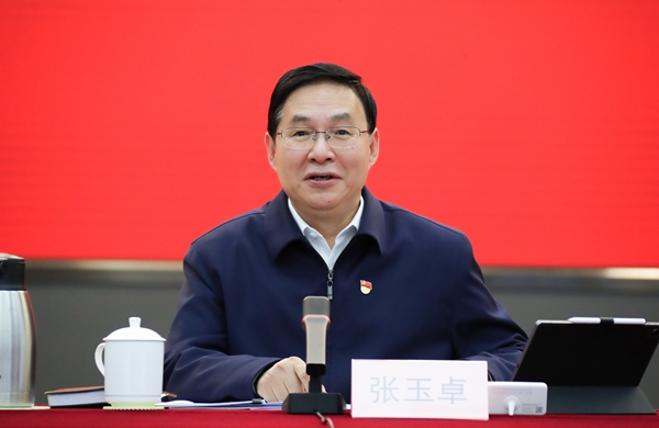 張玉卓、國資、央企、國資委、書記、主任、國企、企業(yè)改革