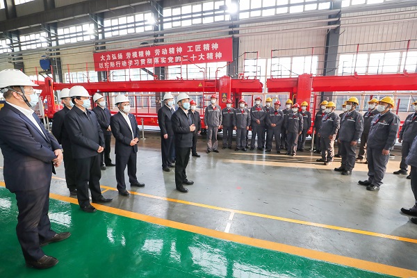 郝鵬、國資、央企、國資委、書記、主任、國企、企業(yè)改革