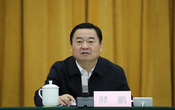 郝鵬、國資、央企、國資委、書記、主任、國企、企業(yè)改革