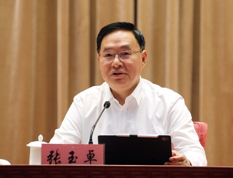 張玉卓、國資、央企、國資委、書記、主任、國企、企業(yè)改革