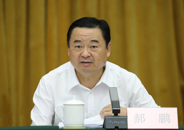 郝鵬、國資、央企、國資委、書記、主任、國企、企業(yè)改革