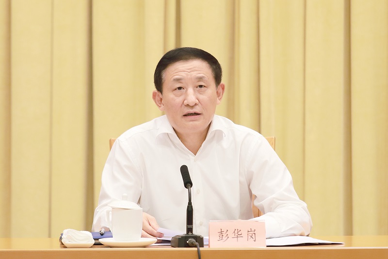 彭華崗、國(guó)資、央企、國(guó)資委、秘書(shū)長(zhǎng)、企業(yè)改革