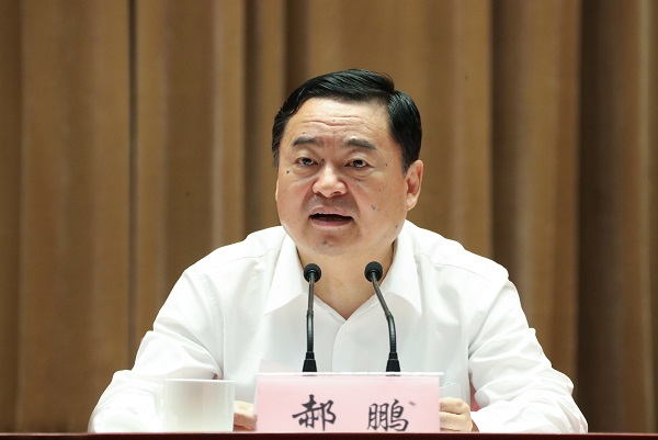 郝鵬、國資、央企、國資委、書記、主任、國企、企業(yè)改革