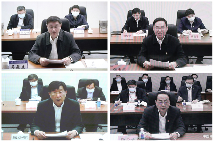 郝鵬、國資、央企、國資委、書記、主任、國企、企業(yè)改革