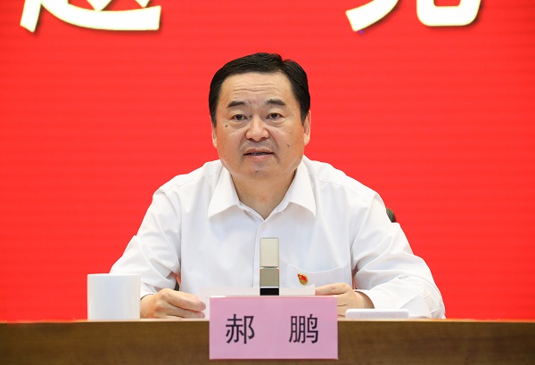 郝鵬、國資、央企、國資委、書記、主任、國企、企業(yè)改革
