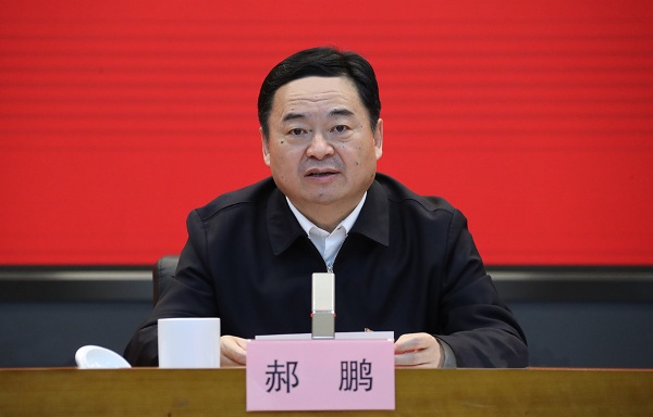 郝鵬、國資、央企、國資委、書記、主任、國企、企業(yè)改革