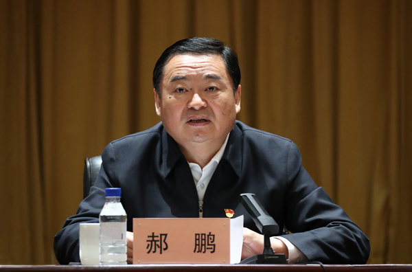 郝鵬、國資、央企、國資委、書記、主任、國企、企業(yè)改革
