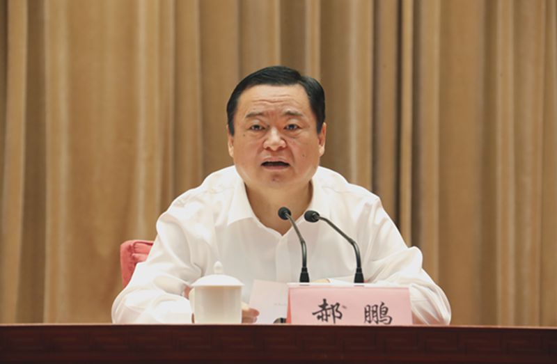 郝鵬、國資、央企、國資委、書記、主任、國企、企業(yè)改革