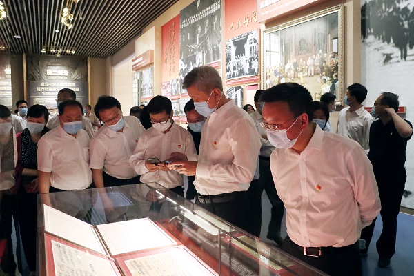 郝鵬、國資、央企、國資委、書記、主任、國企、企業(yè)改革